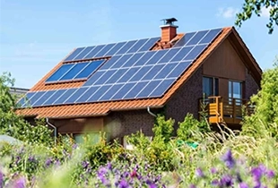 Residential Solar Installation in Atlanta, GA